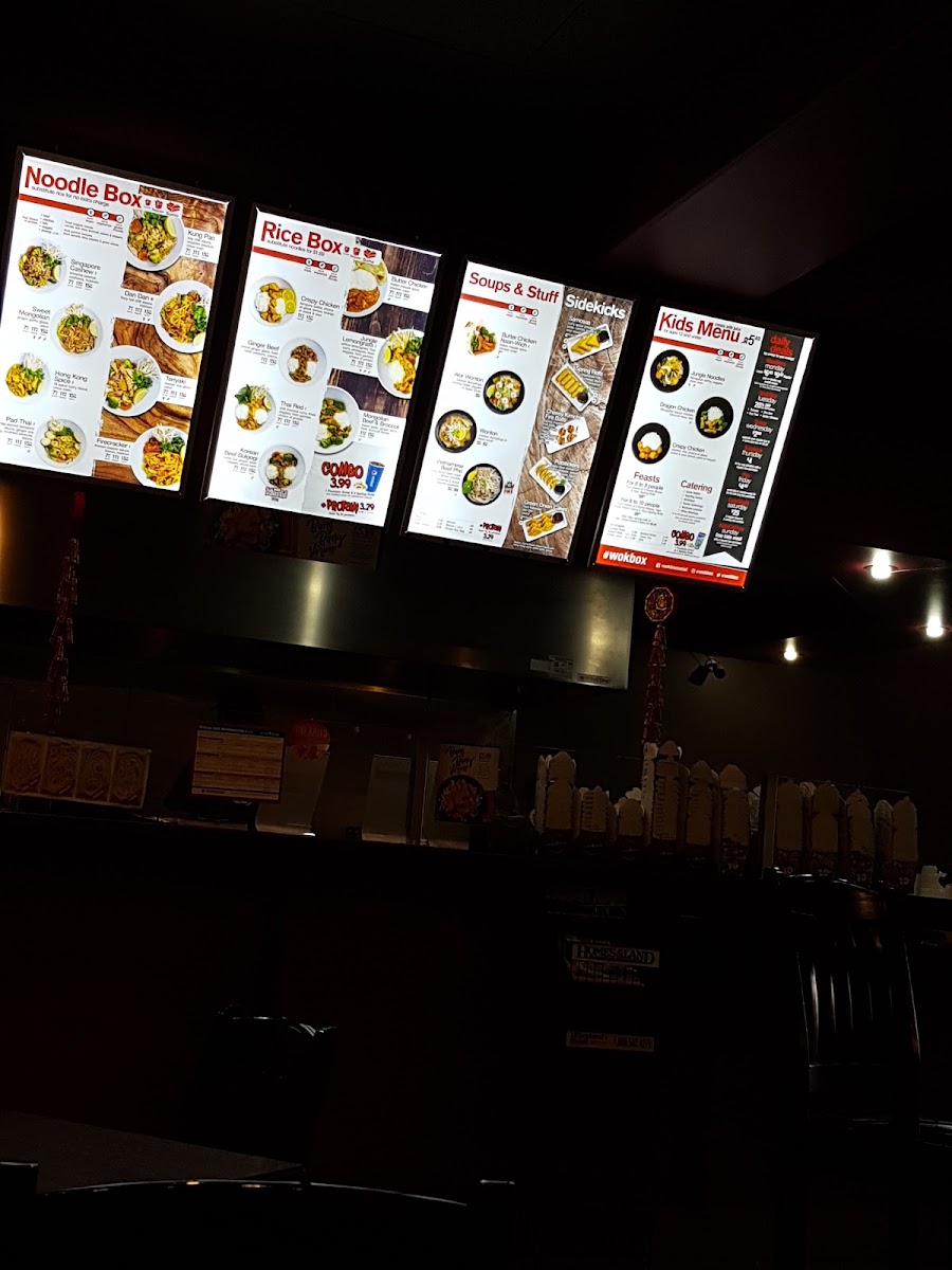 Menu Wok Box - Stone Bridge-7