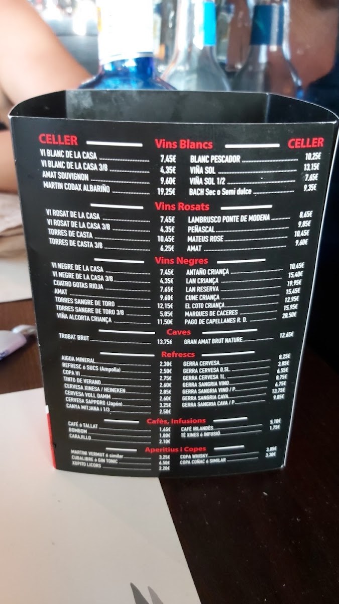 Menu Wok Buffet-10