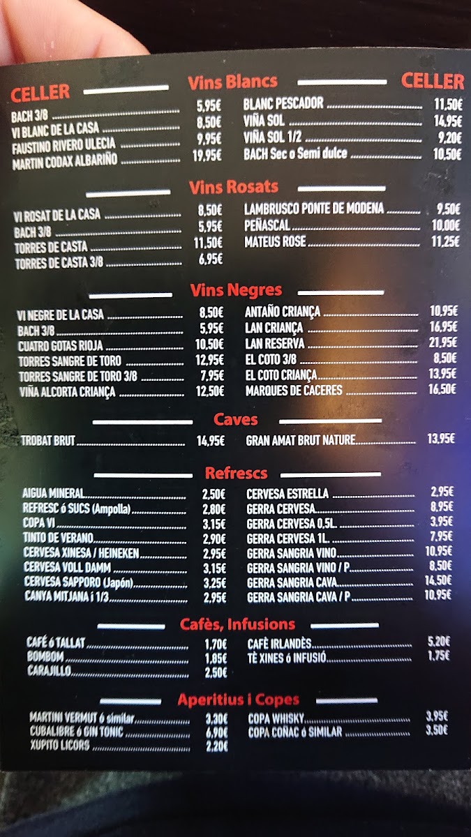 Menu Wok Buffet-3