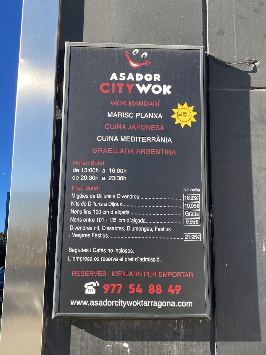 Menu Wok Buffet-4
