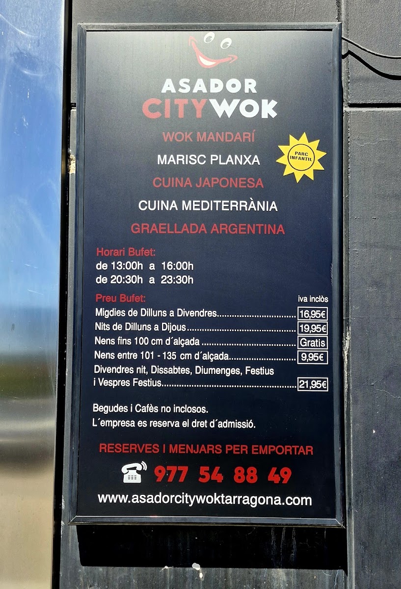 Menu Wok Buffet-5