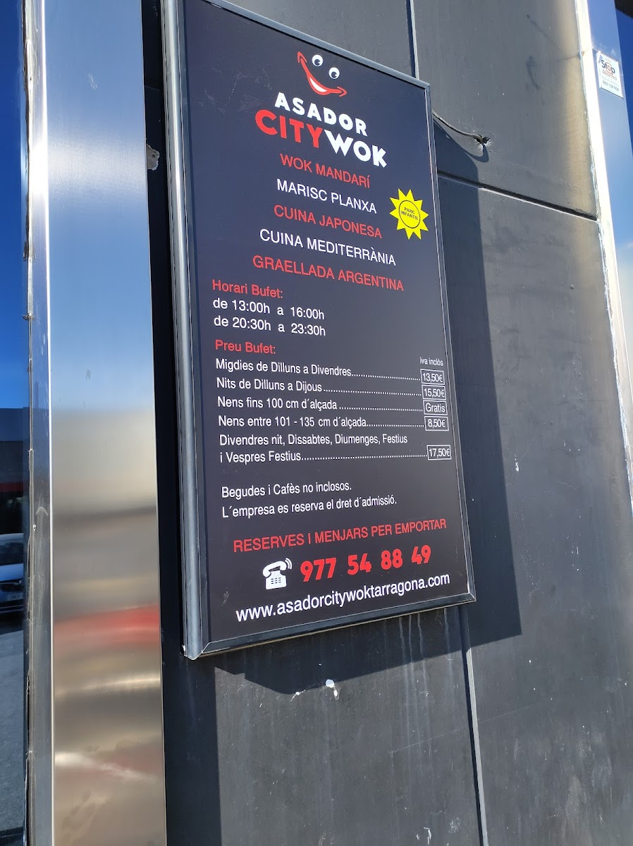 Menu Wok Buffet-9