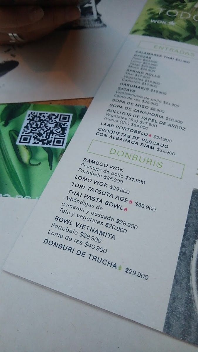 Menu Wok Calle 69-6