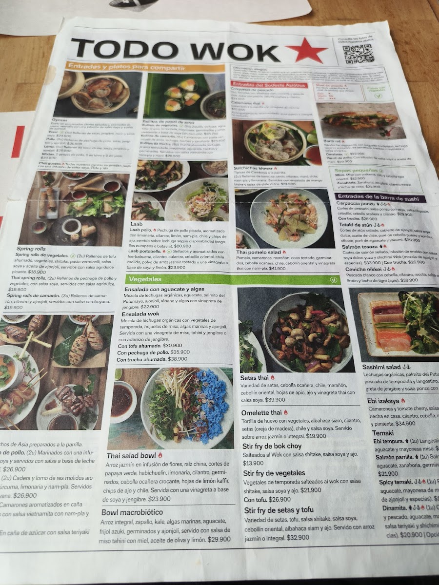 Menu Wok Calle 69-8