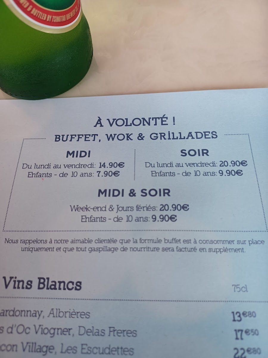Menu Wok D'asie-2