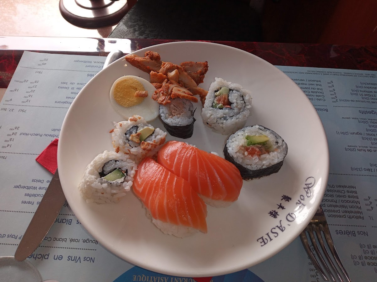 Menu Wok D'asie-7