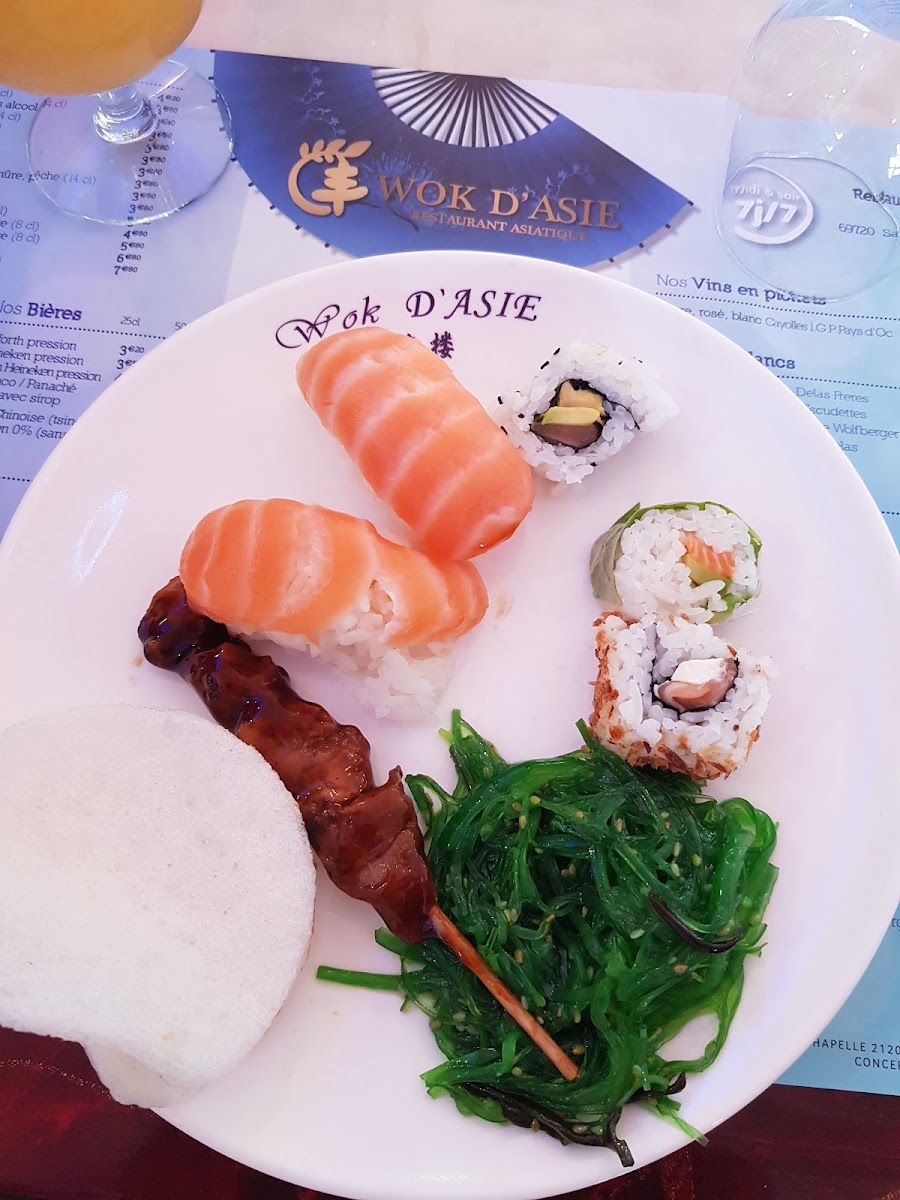 Menu Wok D'asie-8
