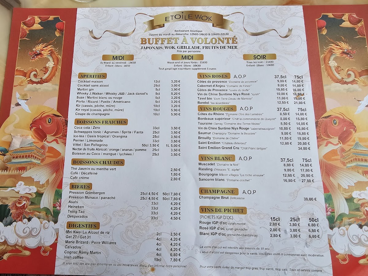 Menu Wok Etoile-5