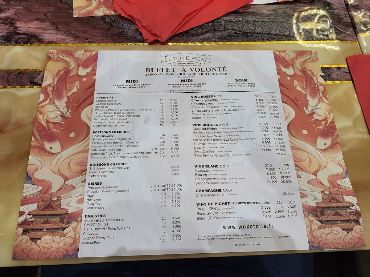Menu Wok Etoile-7