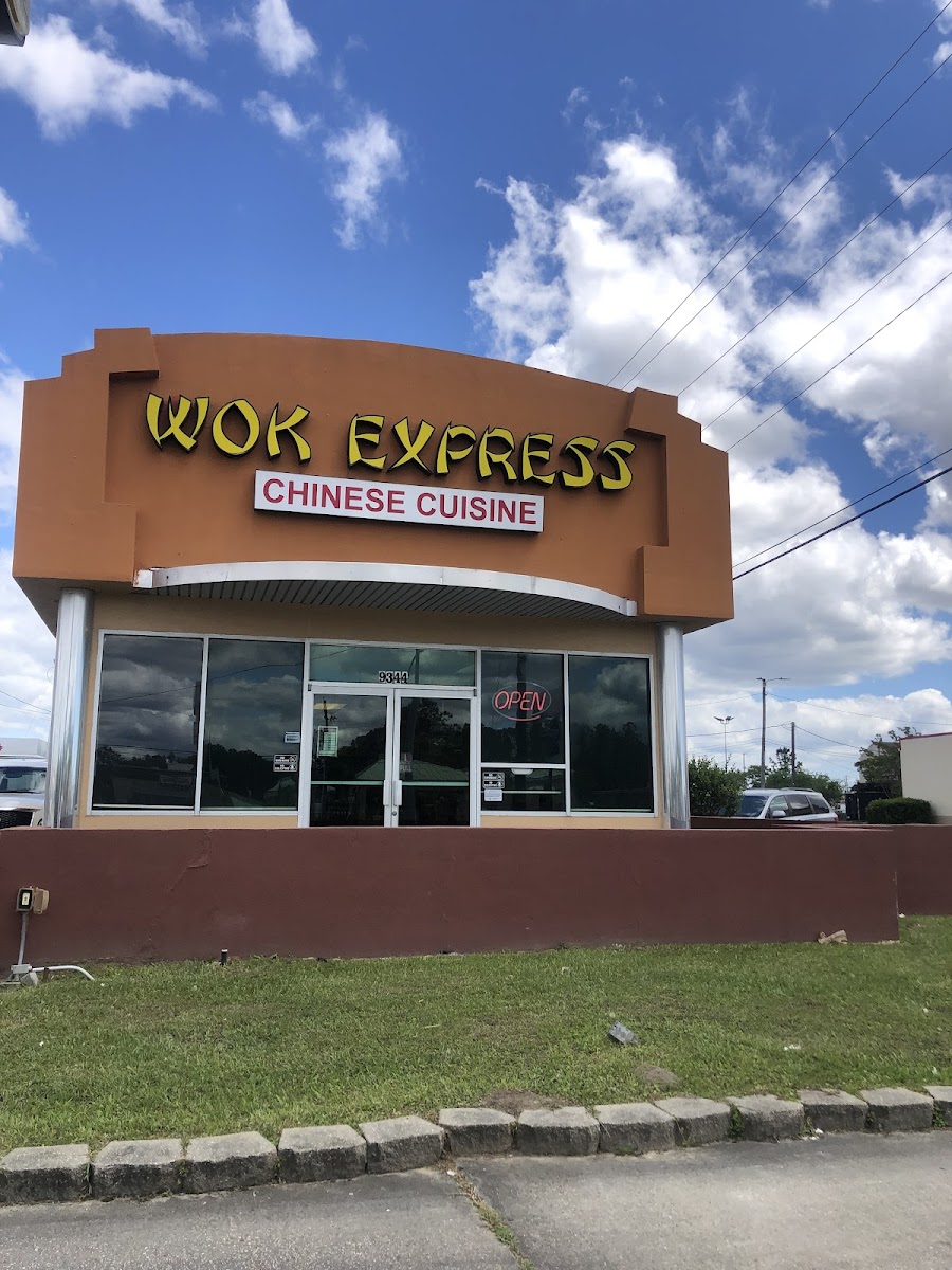 Wok Express Drive Thru