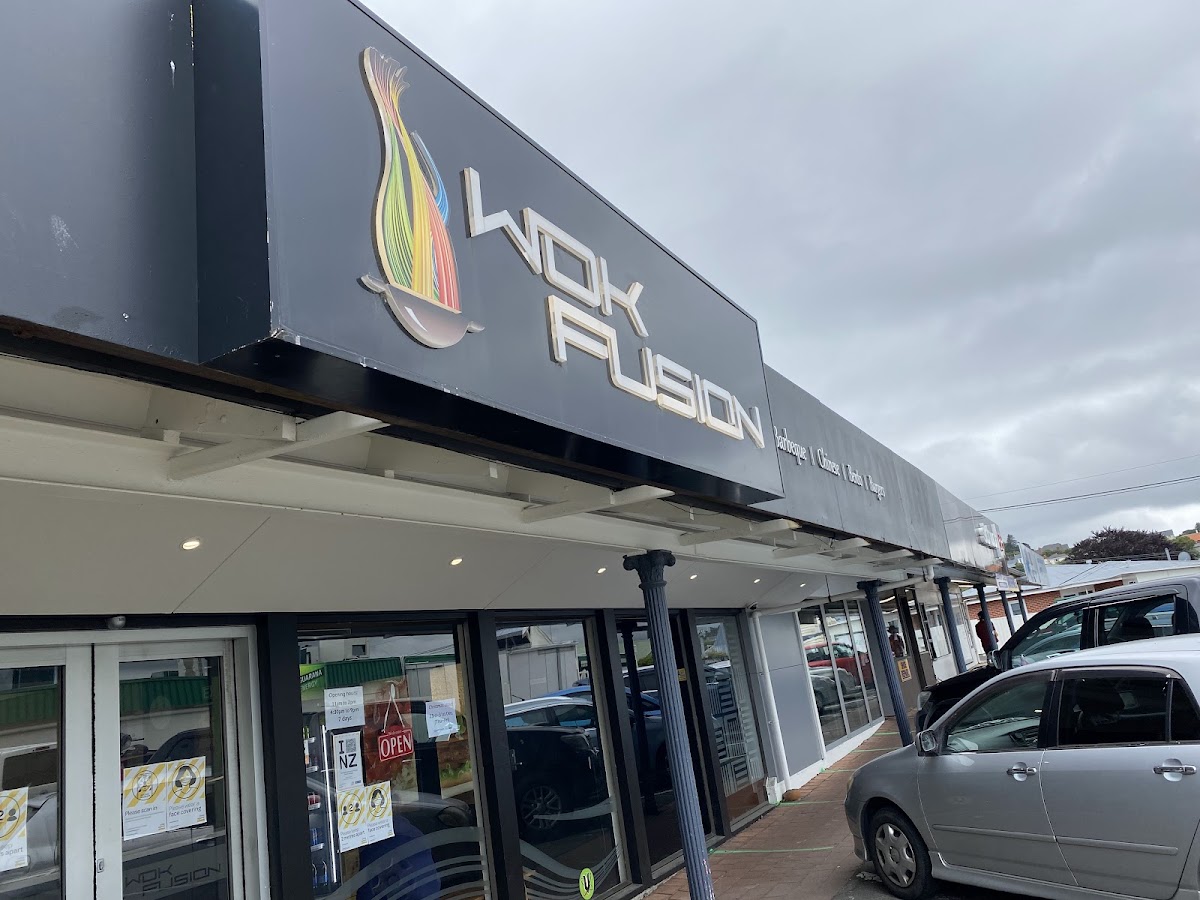 Wok Fusion