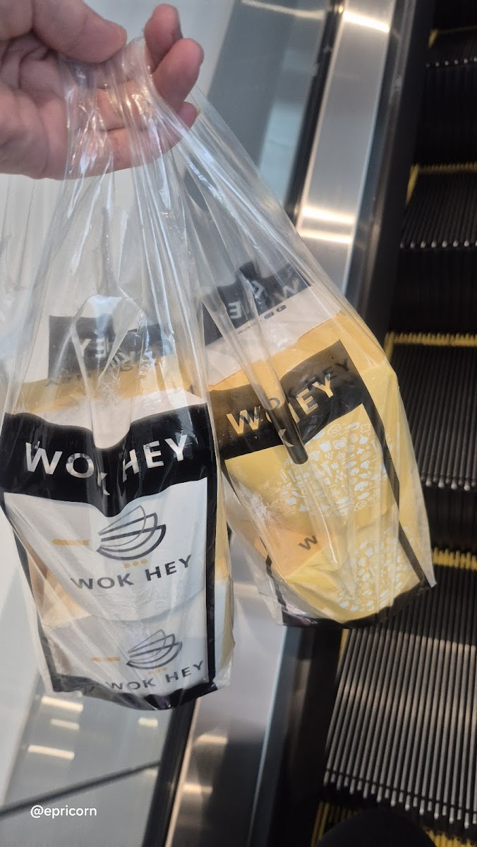 Wok Hey Republic Plaza, Raffles Place-10