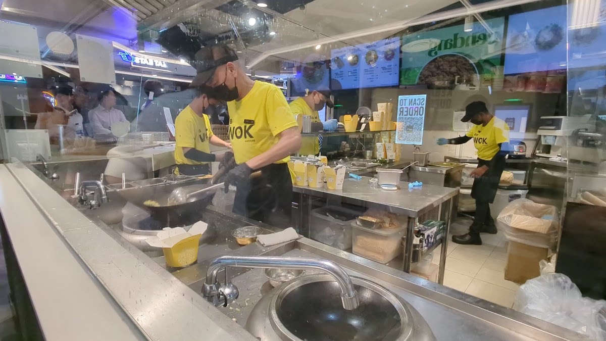 Wok Hey Republic Plaza, Raffles Place-2