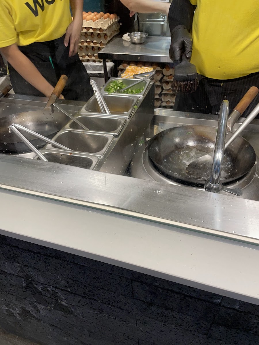 Wok Hey Republic Plaza, Raffles Place-3