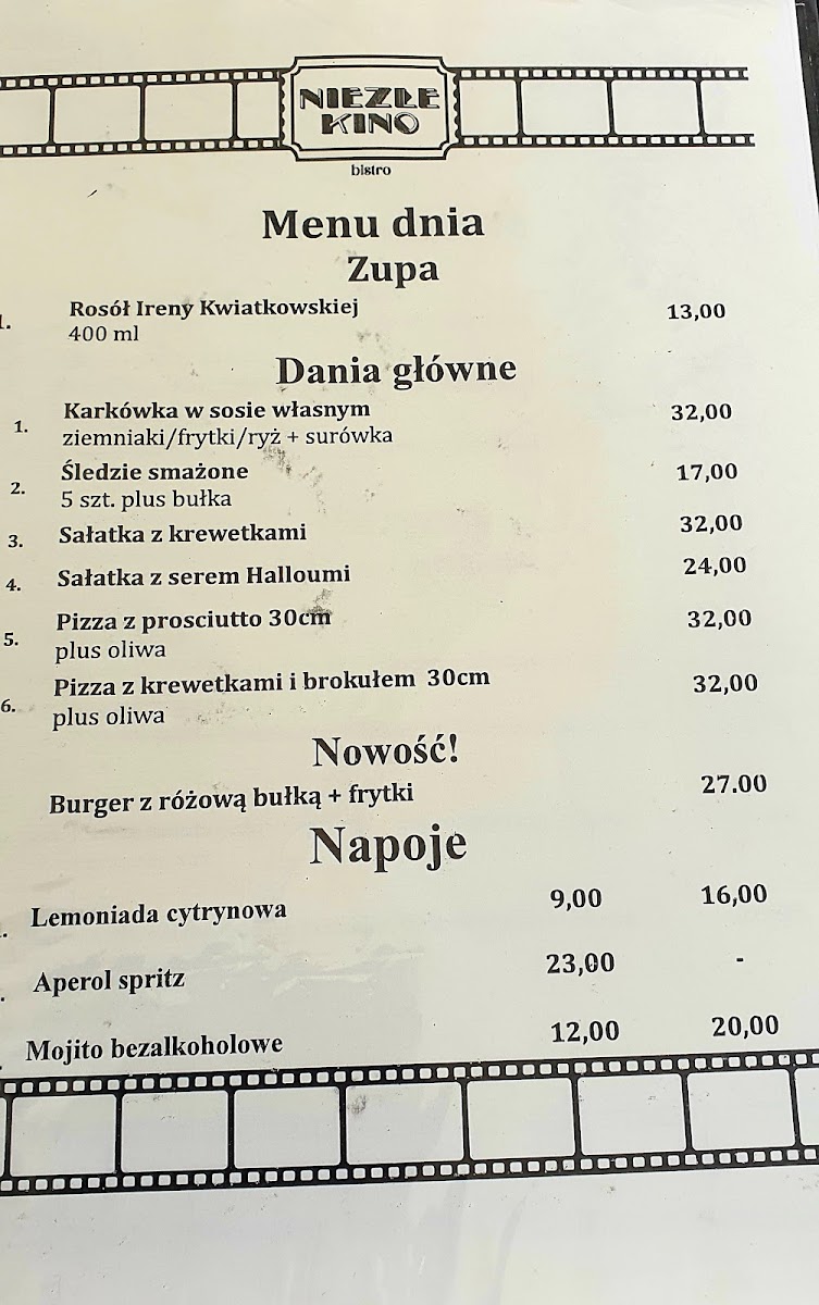 Menu Wok House-2