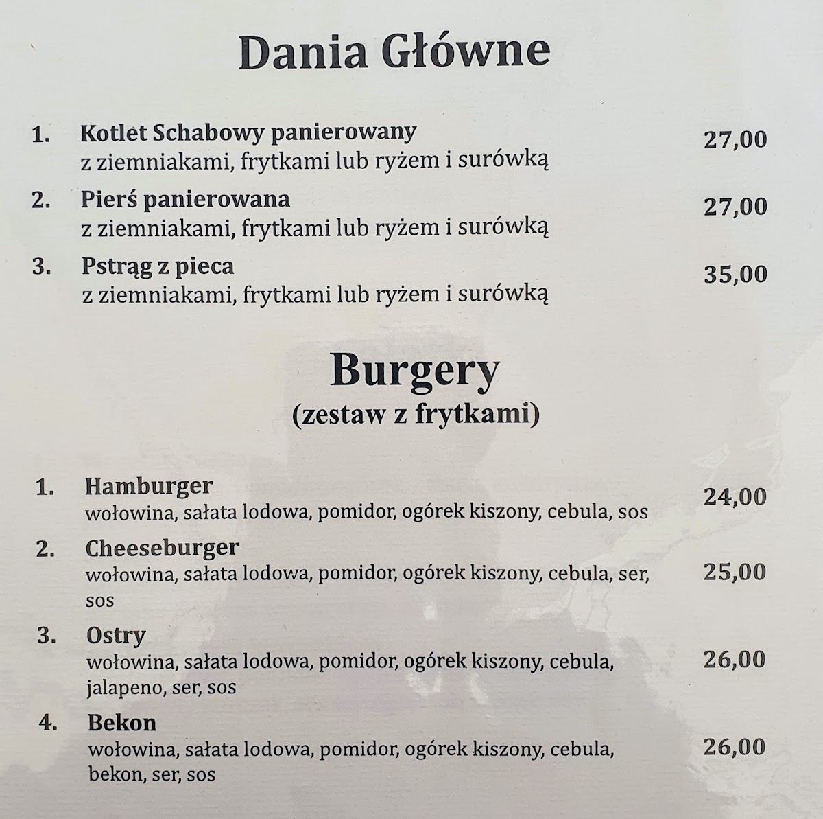 Menu Wok House-5