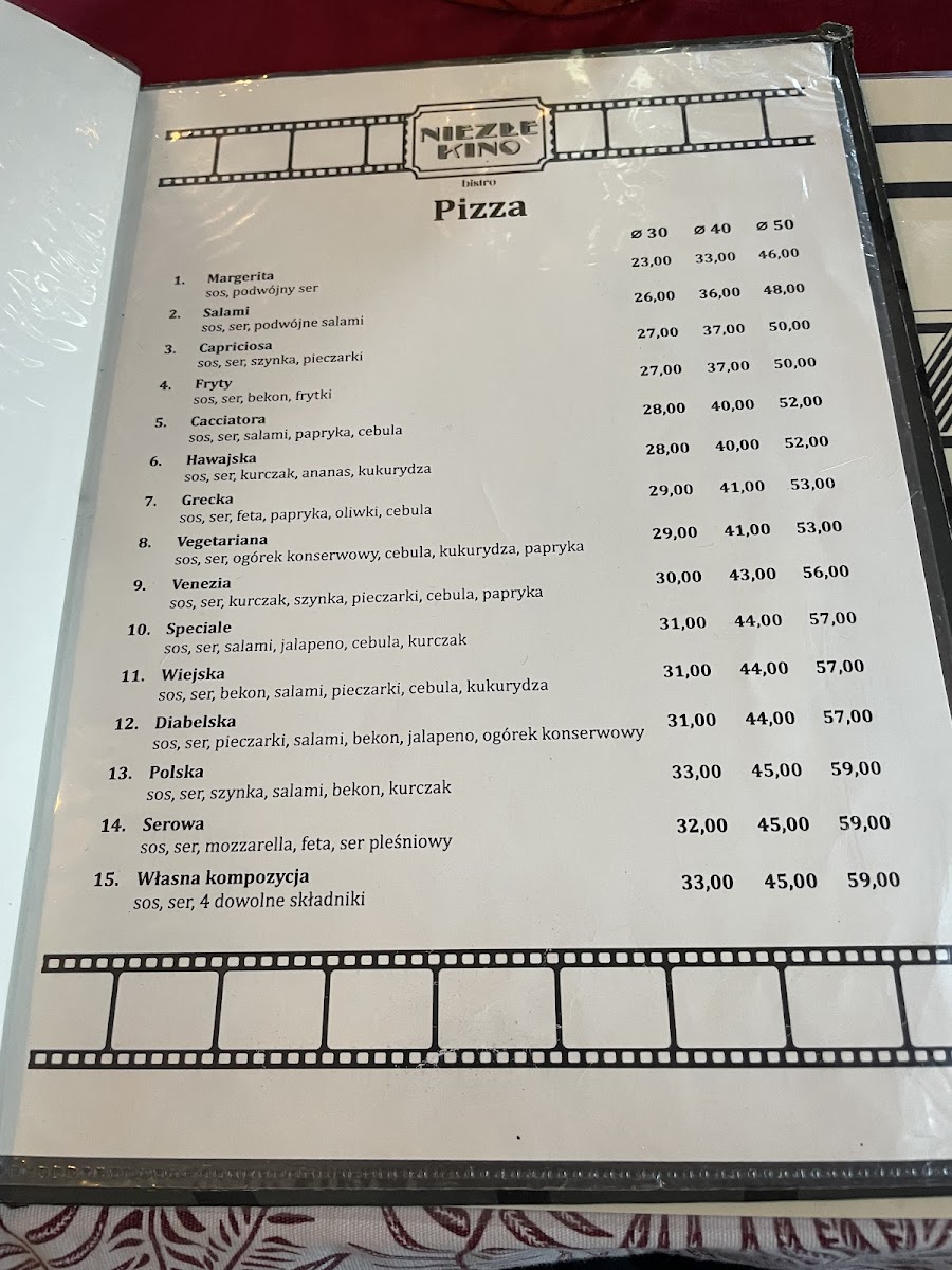 Menu Wok House-6