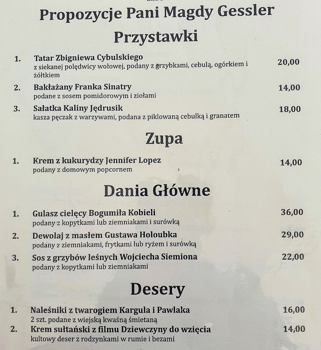 Menu Wok House-9