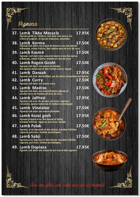 Menu Wok Masala-2