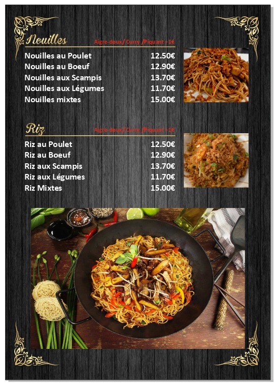 Menu Wok Masala-7