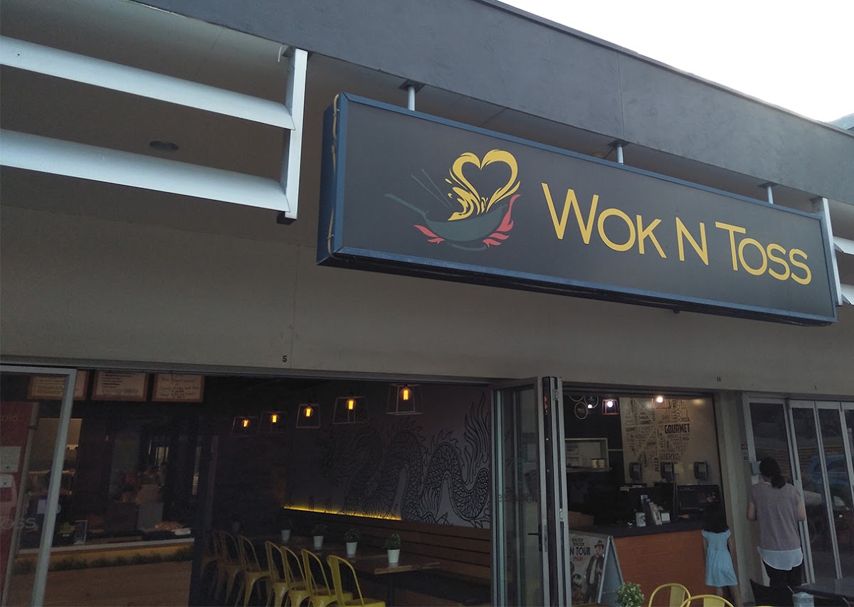 Wok N Toss Asian Takeaway