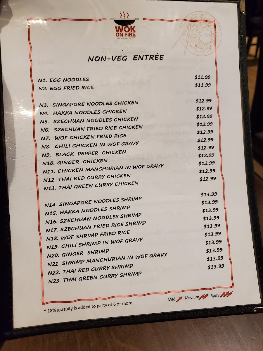 Menu Wok On Fire-5