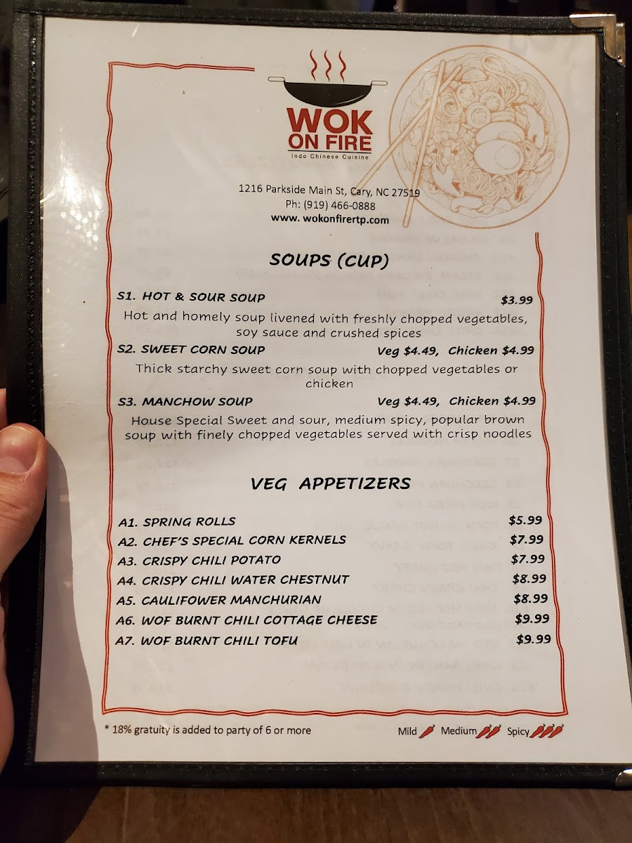 Menu Wok On Fire-6