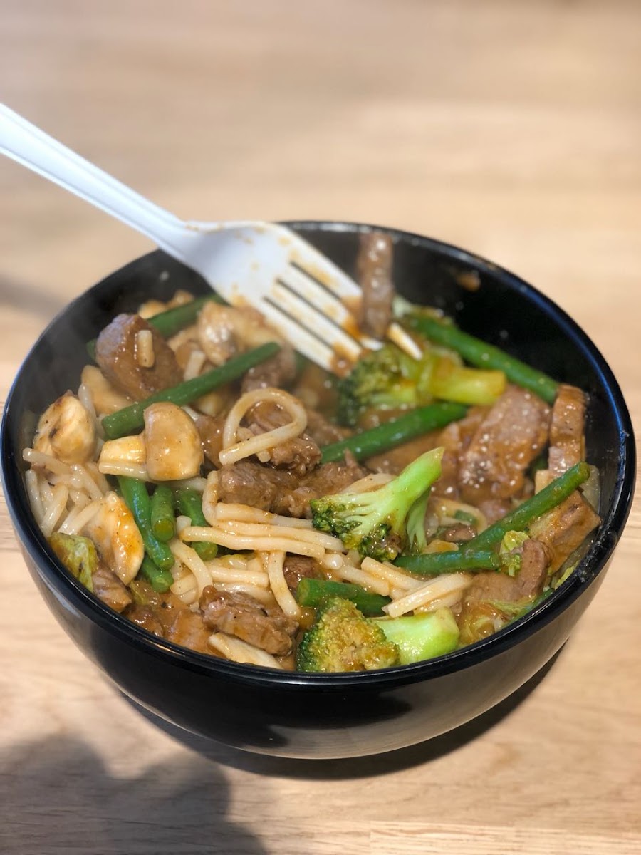 Wok& Rotterdam-Noord