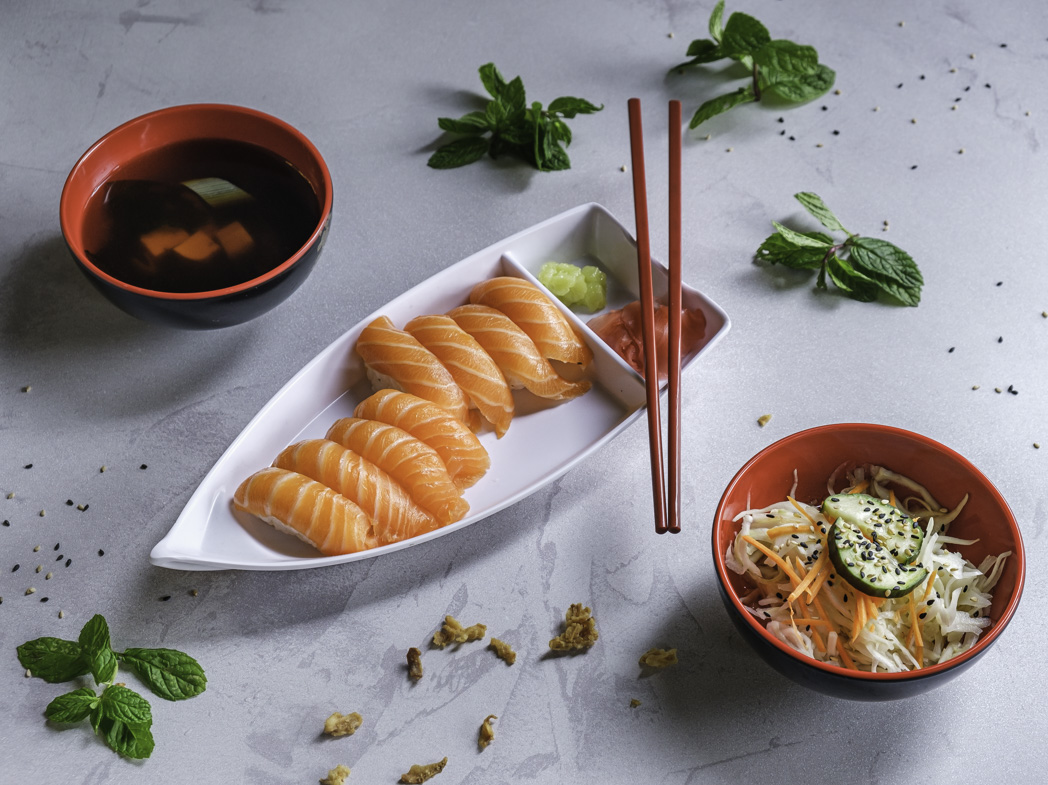 Wok & Thaï & Japan & Korean Deli ( Asia Deli)-4