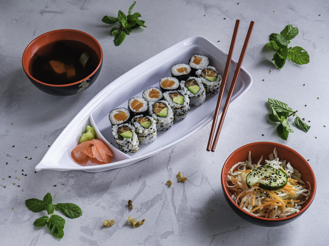 Wok & Thaï & Japan & Korean Deli ( Asia Deli)-5