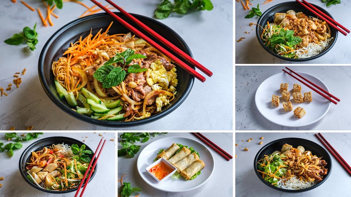 Wok & Thaï & Japan & Korean Deli ( Asia Deli)-6