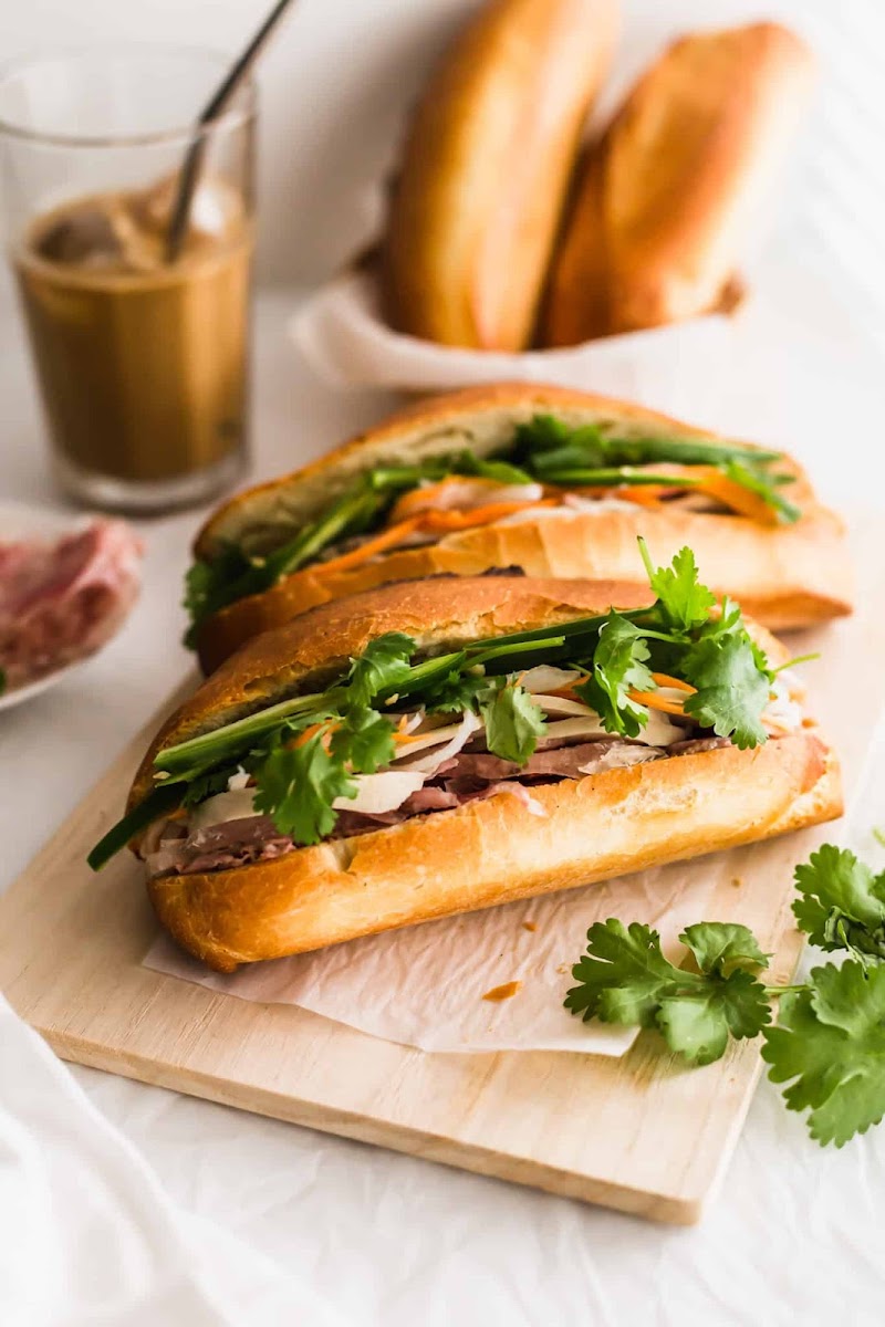 Wok & Thaï & Japan & Korean Deli ( Asia Deli)-7