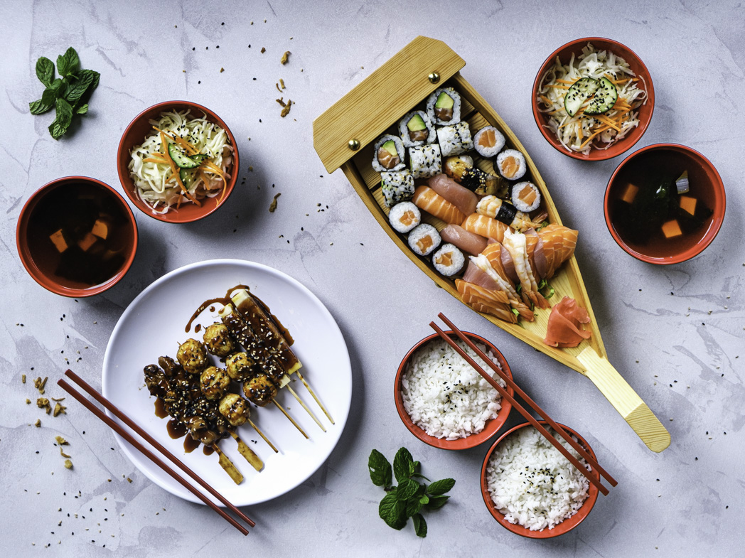 Wok & Thaï & Japan & Korean Deli ( Asia Deli)-8