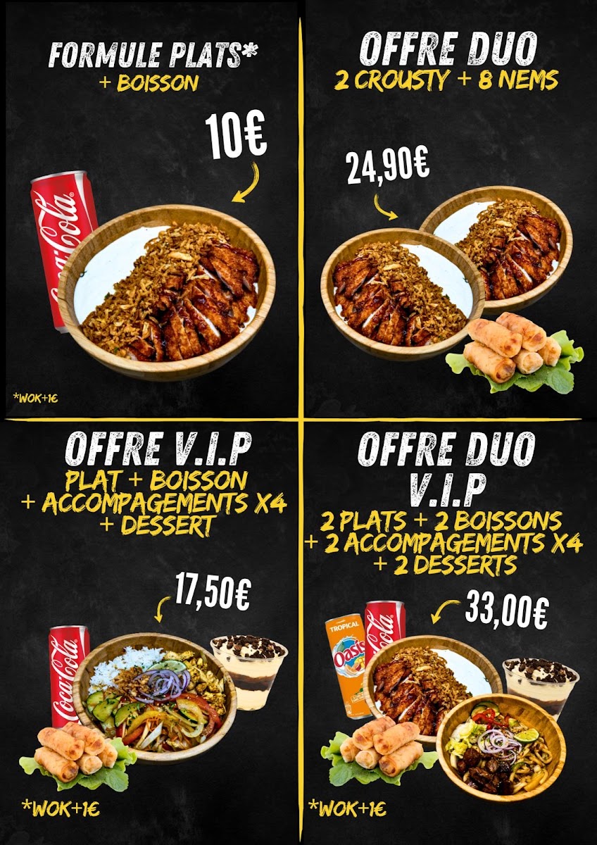 Menu Wokami Cenon-1