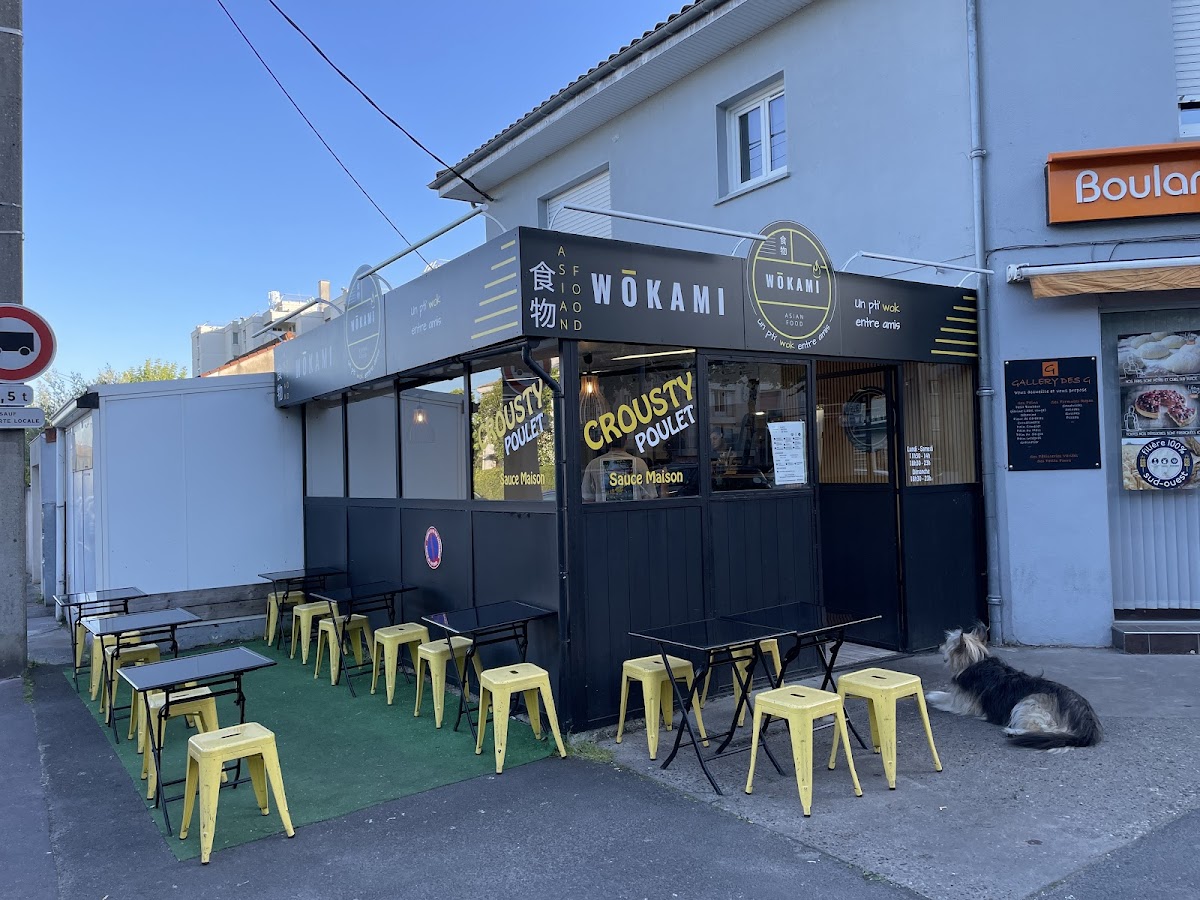 Wokami