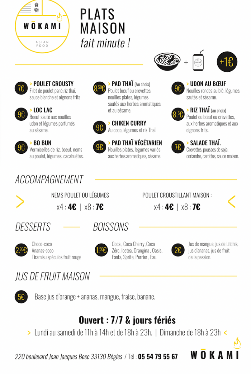 Menu Wokami-1