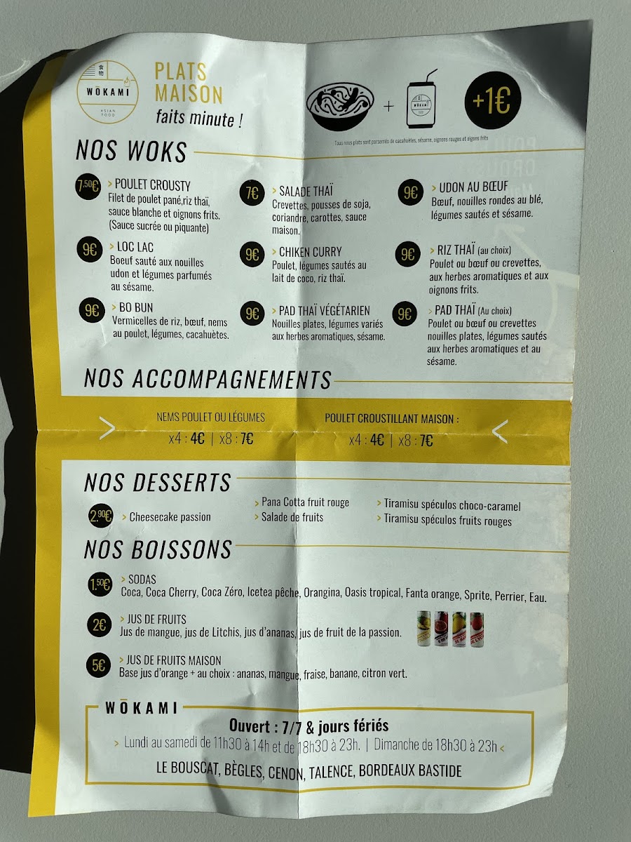 Menu Wokami-3