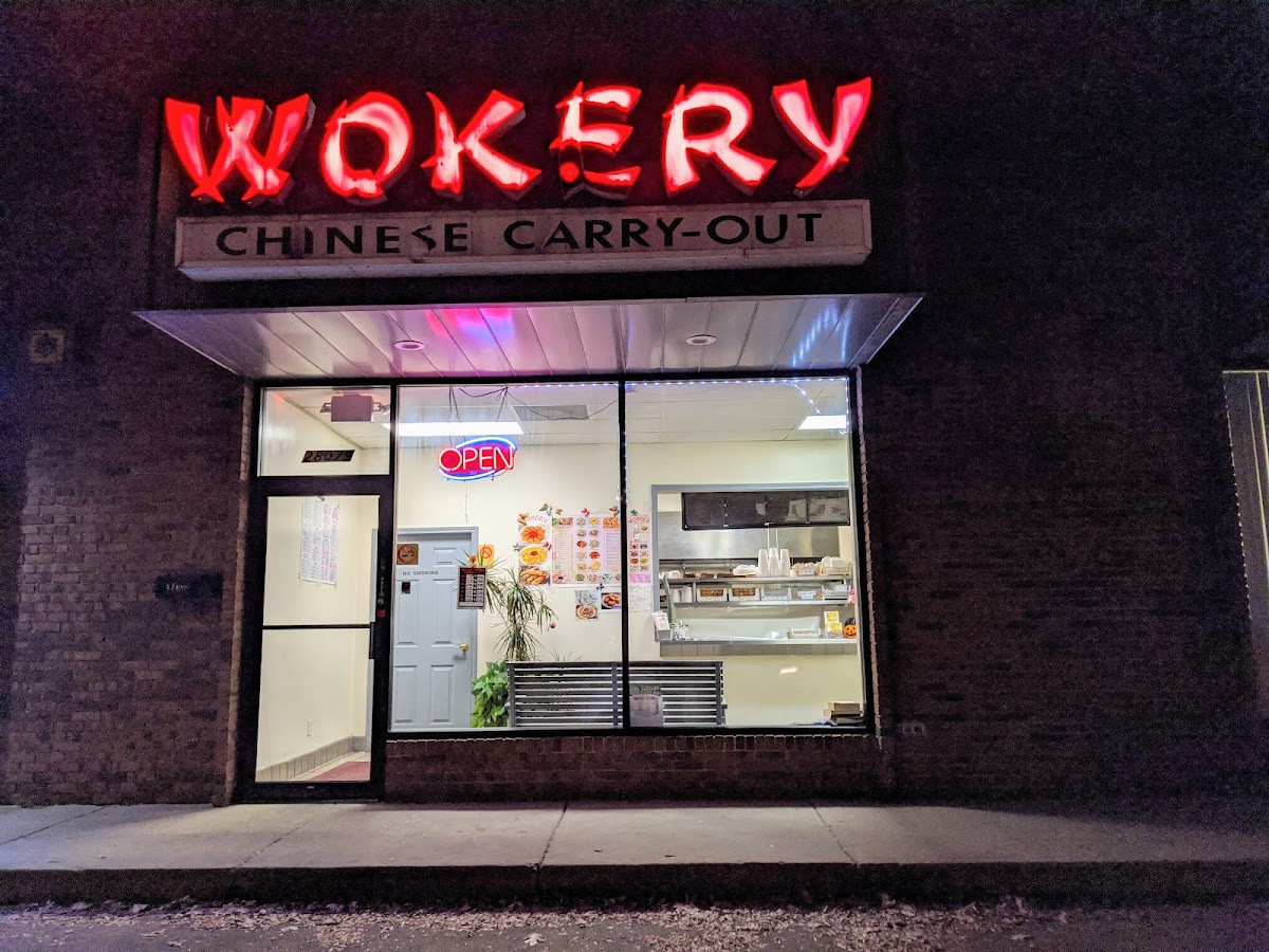 Wokery Chinese Food