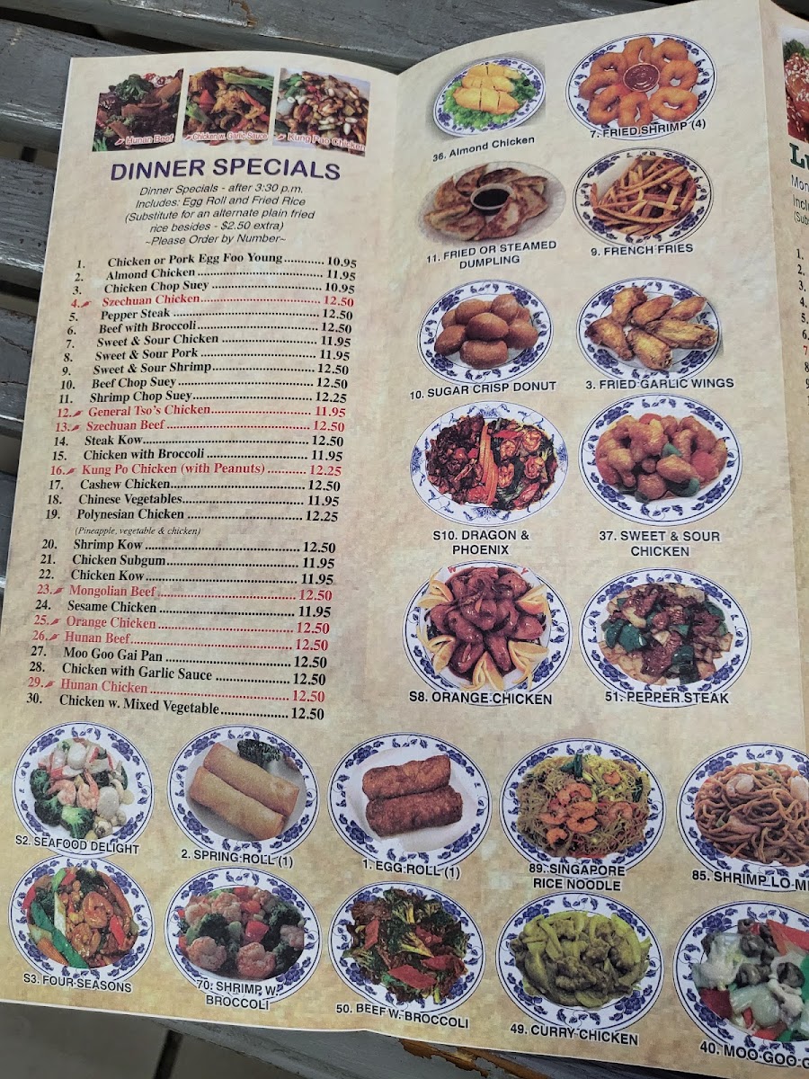 Menu Wokery Chinese Food-5