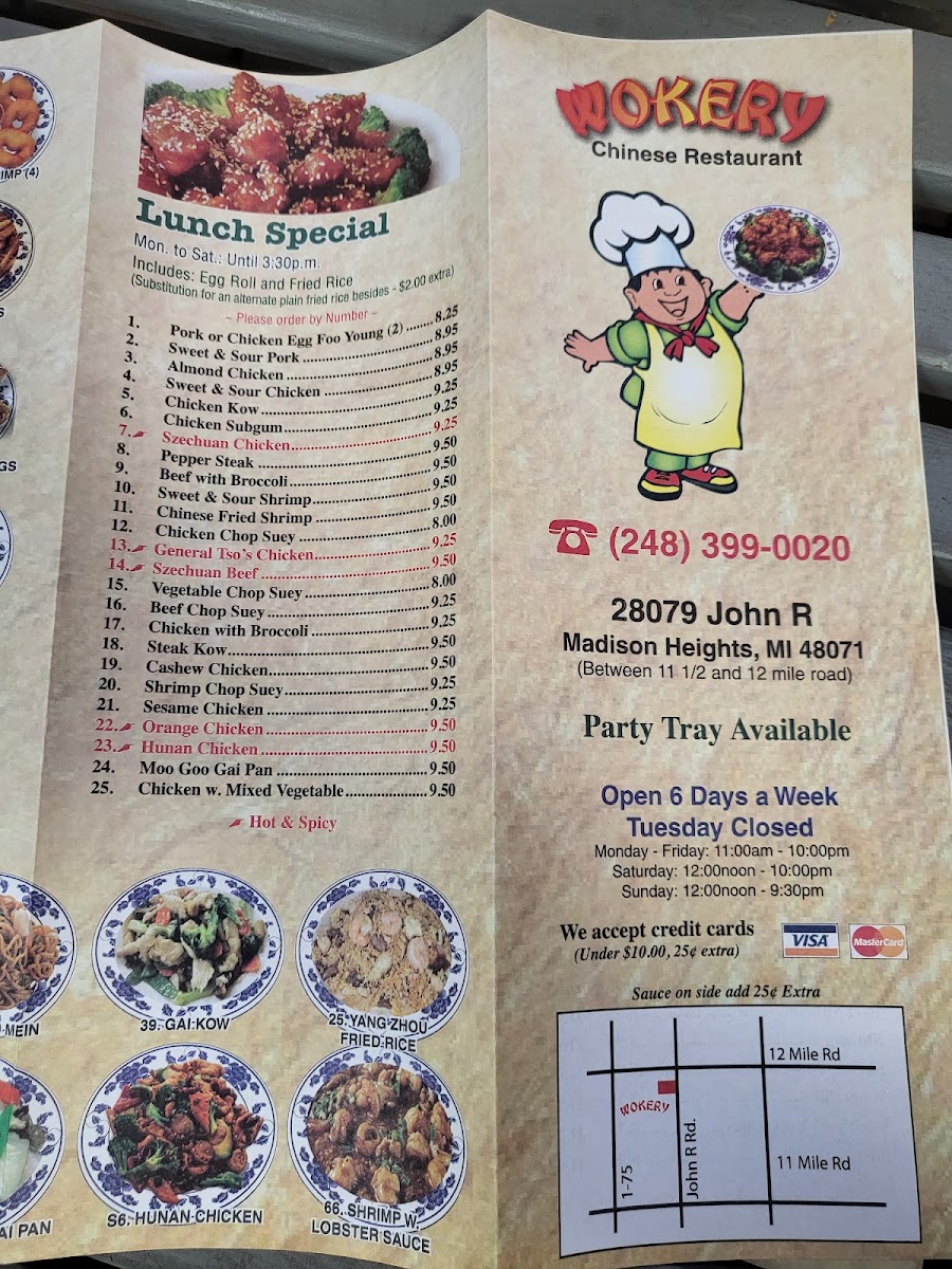 Menu Wokery Chinese Food-6