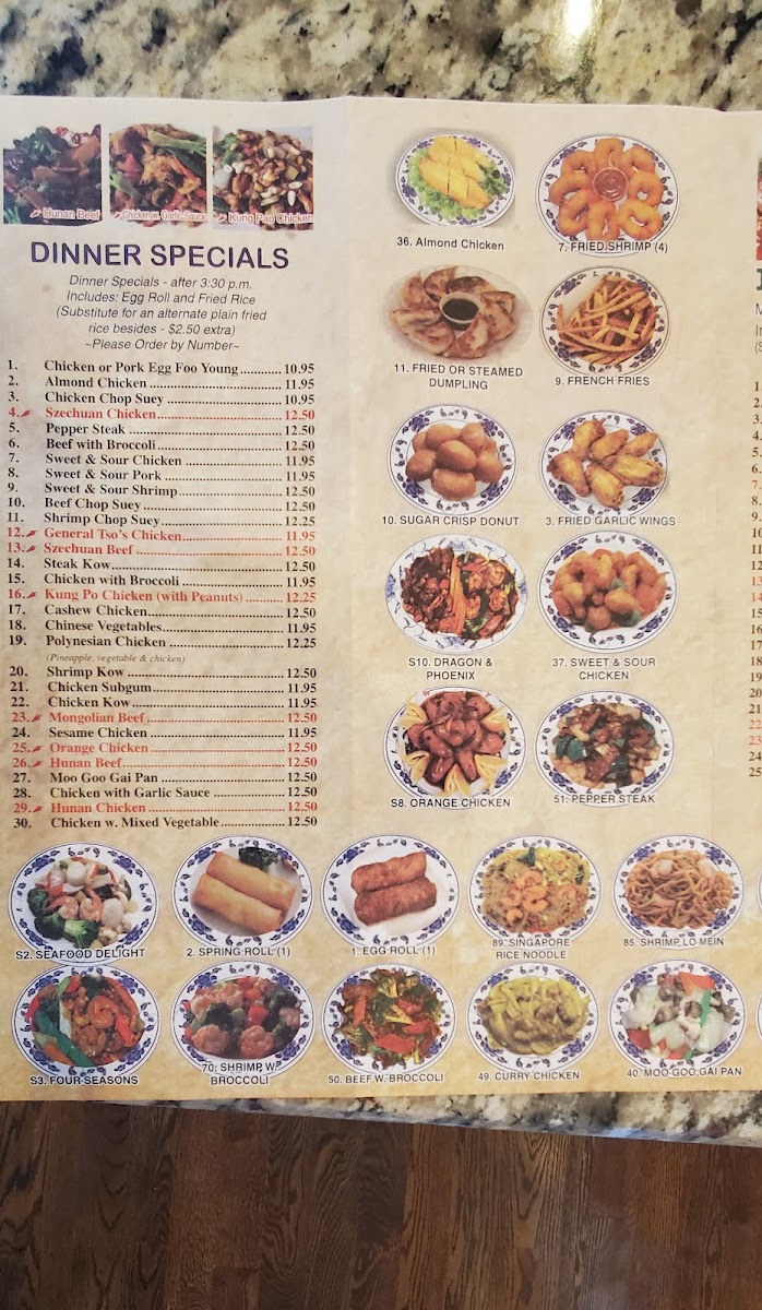 Menu Wokery Chinese Food-8
