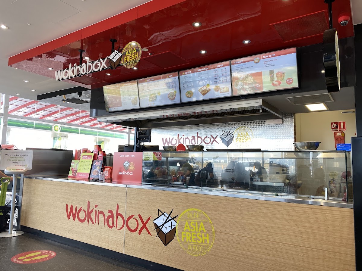 Wokinabox Motorsport Park