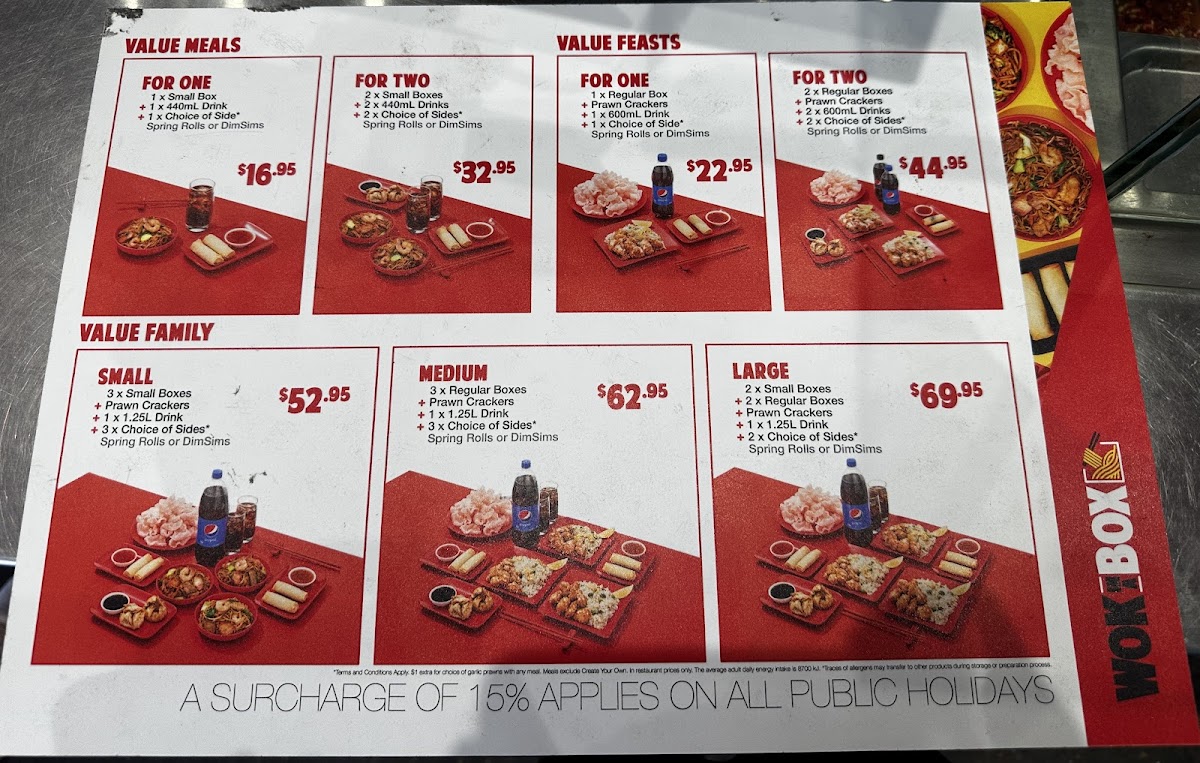 Menu Wokinabox Motorsport Park-10