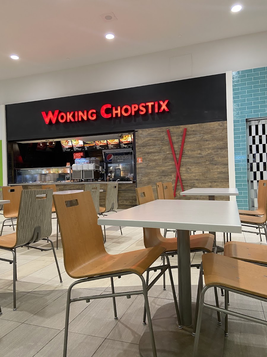 Woking Chopstix