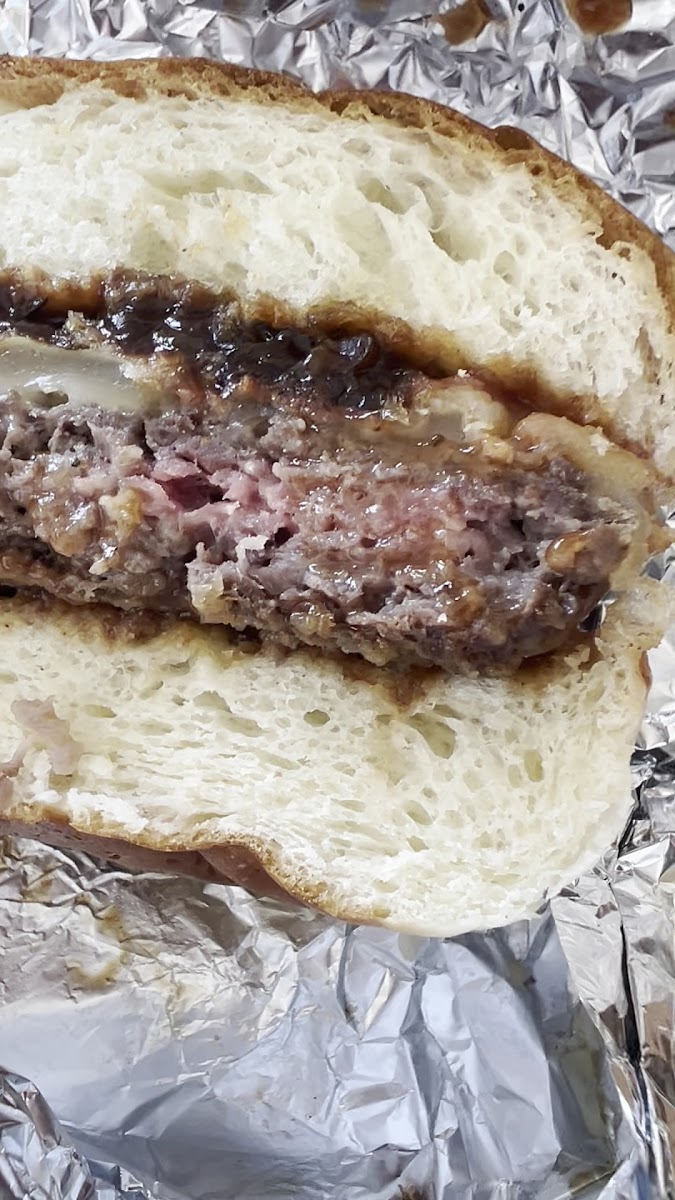 Wolf Burger-2
