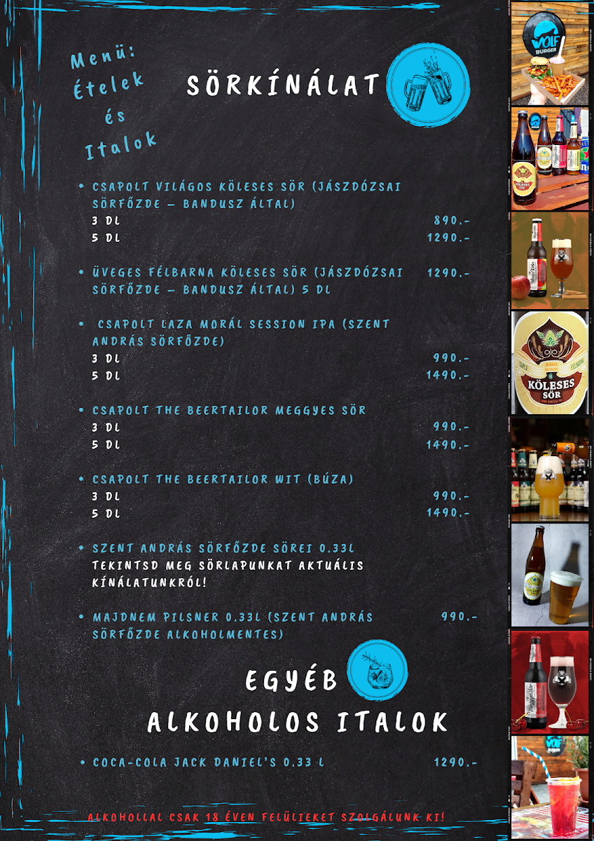 Menu Wolf Burger-5