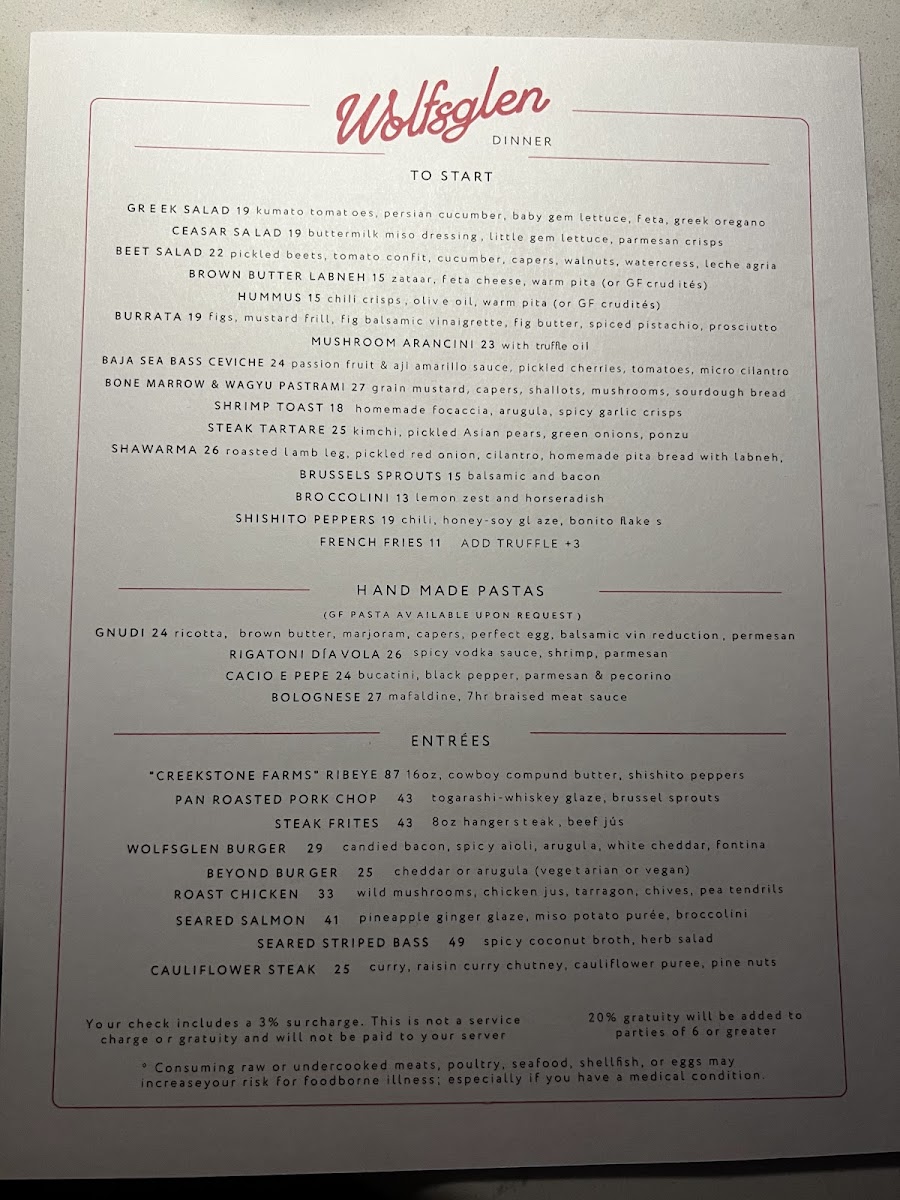Menu Wolfsglen Los Angeles-3
