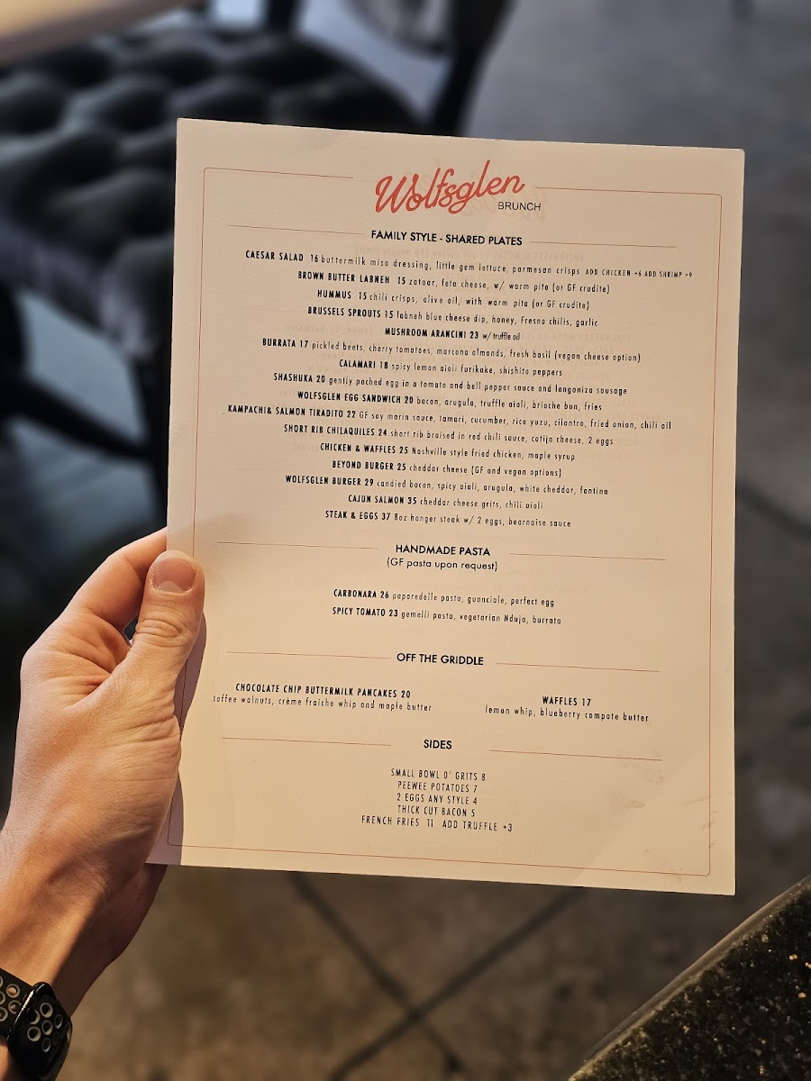 Menu Wolfsglen Los Angeles-6