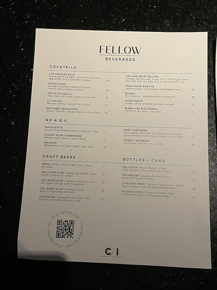 Menu Wolfsglen Los Angeles-8