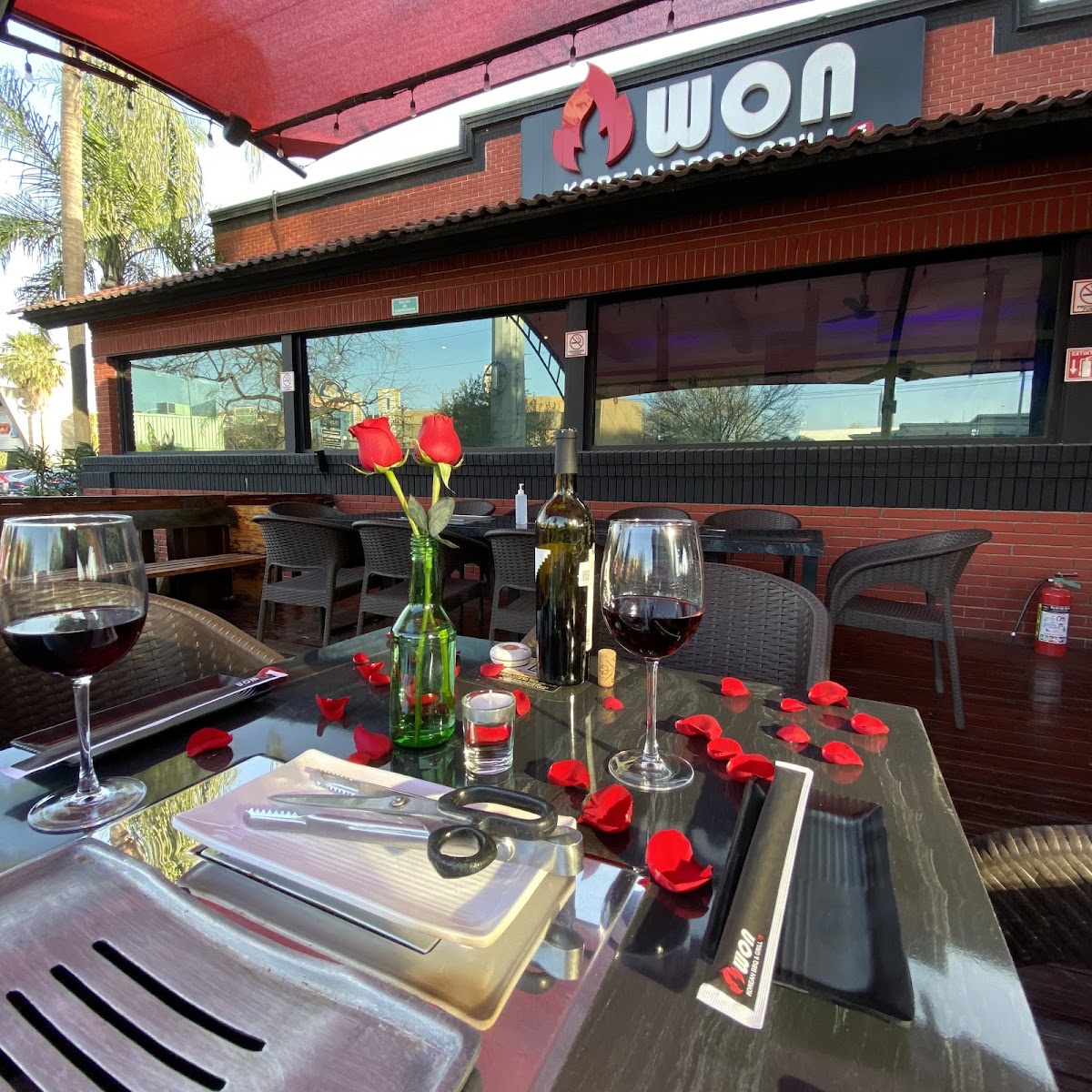 Won Korean Bbq & Grill